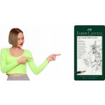 Faber-Castell 9000 Art Set 12 ks – Zboží Živě