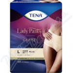 Tena Lady Pants Plus Creme L 8 ks – Zboží Dáma