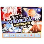 Mac Toys Moje první laboratoř – Zboží Mobilmania