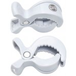 Lodger swaddle clip 2balení white – Zboží Mobilmania