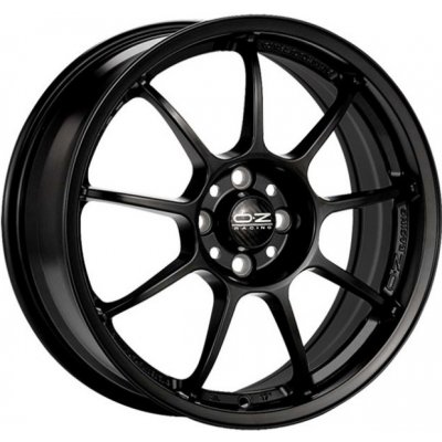 OZ ALLEGGERITA 7x16 4x98 ET42 matt black – Zbozi.Blesk.cz