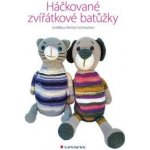 Háčkované zvířátkové baťůžky – Hledejceny.cz