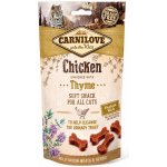 Carnilove Semi Moist Snack Chicken & Thyme 50 g – Zboží Mobilmania
