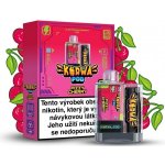 Kurwa Pod Fizzy Cherry 20 mg 2x700 potáhnutí 1 ks – Zboží Dáma