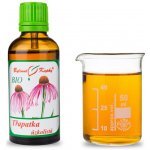 Bylinné kapky Echinacea angustifolia třapatka úzkolistá BIO bylinné kapky tinktura 50 ml – Hledejceny.cz
