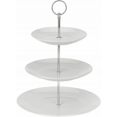 Etažérka 3-poschoďová – Zboží Dáma