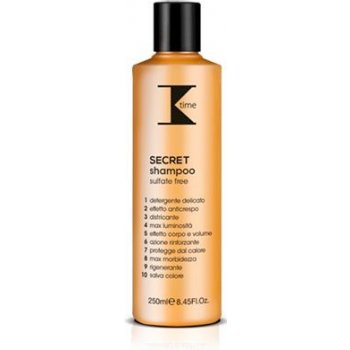 K-Time Secret šampon 10v1 250 ml