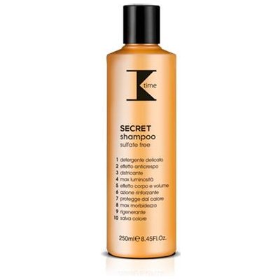 K-Time Secret šampon 10v1 250 ml