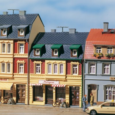 Auhagen Řeznictví H0 TT 12248 – Zboží Dáma