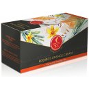Julius Meinl LB Prémiový černý čaj Rooibos Orange Cream 18 x 2,5 g
