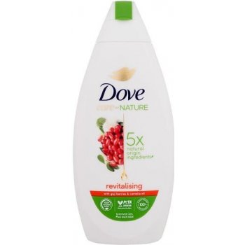 Dove Nourishing Secrets Revitalising Ritual sprchový gel 400 ml
