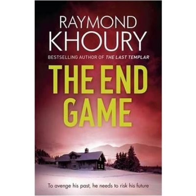 End Game – Khoury Raymond – Hledejceny.cz