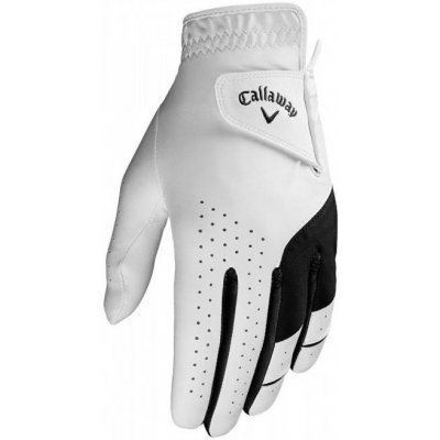 Callaway Junior Golf Glove X 19 Levá bílá M – Zboží Dáma