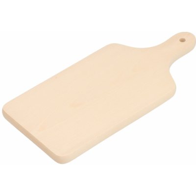 ČistéDřevo Prkénko s držadlem malé – Zbozi.Blesk.cz