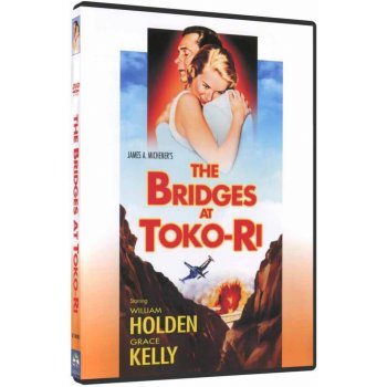 Mosty na toko-ri DVD