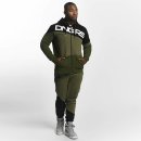 Dangerous DNGRS Marne Sweat Suit Blue Grey