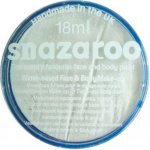 Obličejová barva Snazaroo -Třpytivá bílá 18 ml – Zboží Dáma
