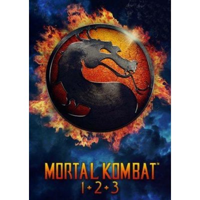 Mortal Kombat 1 + 2 + 3 – Zboží Mobilmania