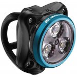 Lezyne Zecto Drive přední modré – Zboží Mobilmania