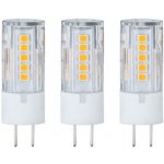 Paulmann LED žárovka umělá hmota 3x3,5W GY6,35 teplá bílá – Hledejceny.cz