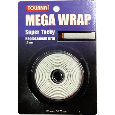 Tourna Mega Wrap 1ks white