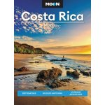 Moon Costa Rica: Best Beaches, Wildlife-Watching, Outdoor Adventures Solano Nikki – Hledejceny.cz