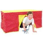 BETZOLD Dětský stan na stůl tečka – Sleviste.cz