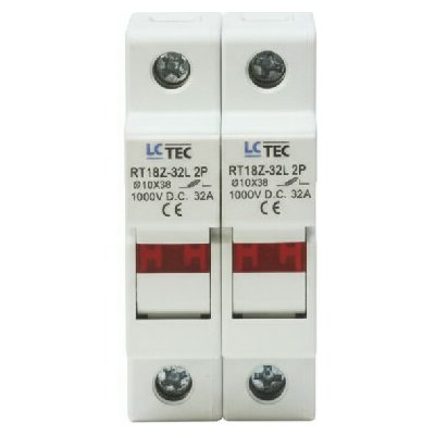 Pojistkový odpojovač RT18Z-32L 2P 1000V DC s indikátorem – Hledejceny.cz