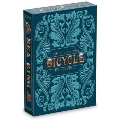 USPCC Bicycle Sea King – Zboží Dáma
