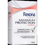 Rexona Maximum Protection Confidence krémový antiperspirant Woman 45 ml – Sleviste.cz