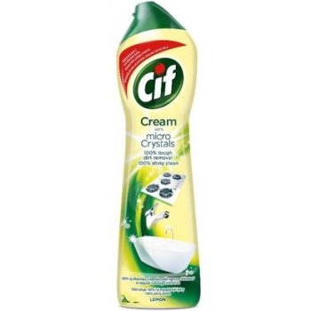 Cif tekutý písek Citrus 500 ml