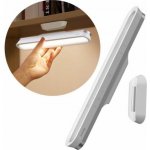 BASEUS magnetická plynulá stmívací stolní lampa PRO bílá DGXC-02 – Zboží Živě