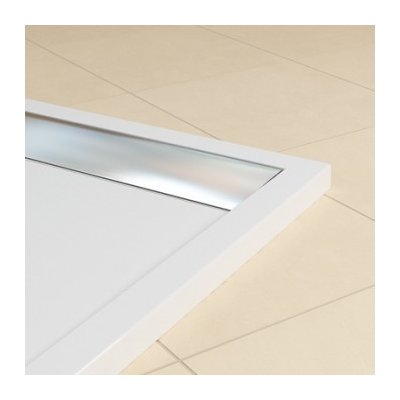 SanSwiss Ronal IIa WIA 90 x 150 cm sprchová vanička obdélníková WIA901505004 bílá – Sleviste.cz