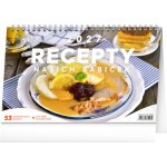 NOTIQUE Stolní Recepty našich babiček 23,1 x 14,5 cm 2027 – Zboží Mobilmania