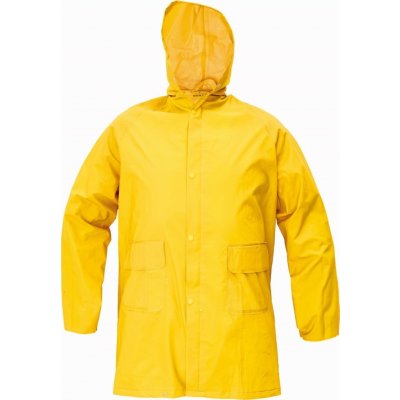 Cerva HYDRA ochranný pracovní oblek žlutá – Zboží Mobilmania