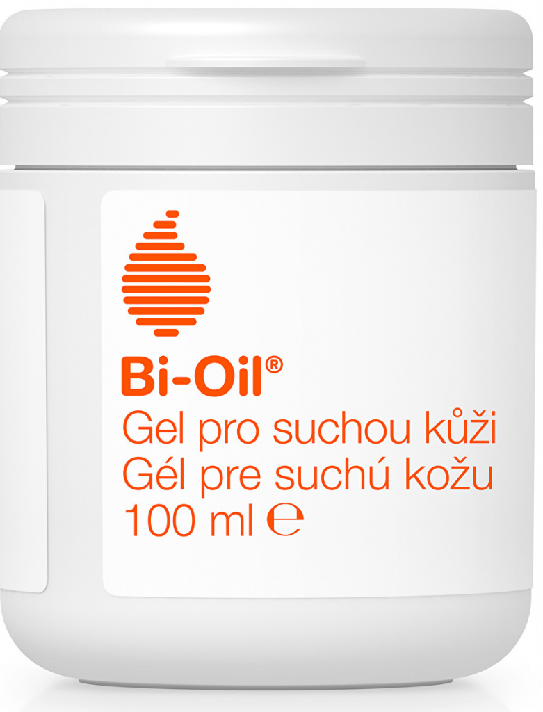 Bi-Oil Gel pro suchou kůži 100 ml od 138 Kč - Heureka.cz