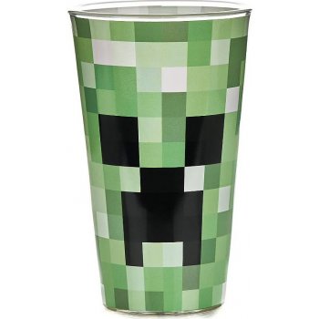 Curepink | Sklenice Minecraft: Creeper 450 ml