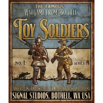 Toy Soldiers