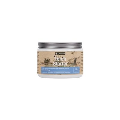 LAWANA Teich Starter 500 g – Zboží Dáma