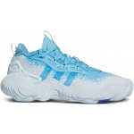 adidas Trae Young 3 světle modrá – Zboží Mobilmania