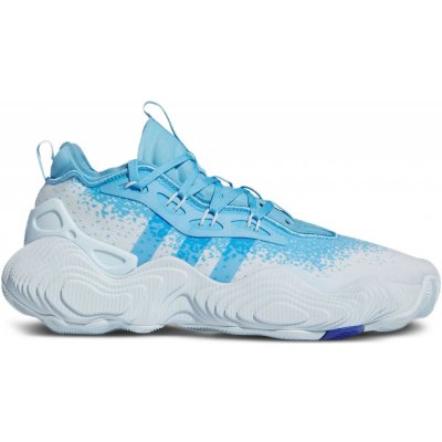 adidas Trae Young 3 světle modrá – Zboží Mobilmania