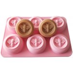 Silikonová forma na mýdlo včela TO 062-1 – Hledejceny.cz