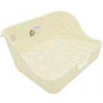 Tommi WC pro hlod s roštem obdélníkové 28 x 21 x 16 cm – Sleviste.cz