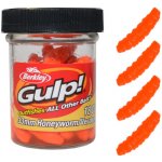 Berkley Gulp Honey Worm 3,3 cm Orange 18 ks – Zboží Mobilmania