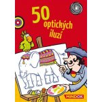 Mindok 50 optických iluzí – Hledejceny.cz