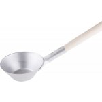 Naběračka zednická 215 mm ocel/dřevo násada 1300 mm PROFI – Sleviste.cz