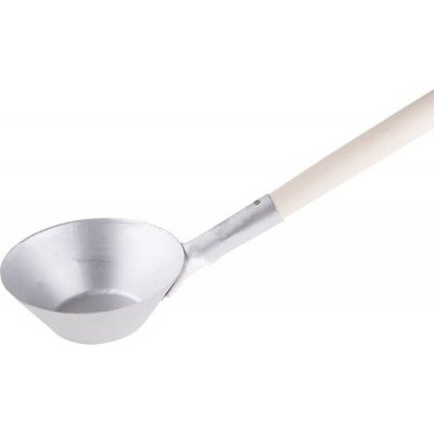 Naběračka zednická 215 mm ocel/dřevo násada 1300 mm PROFI – Sleviste.cz