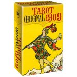 Tarotové karty Lo Scarabeo Tarot Original 1909 78 karet – Zboží Dáma