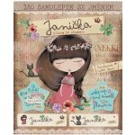 ARGUS Nálepky se jménem Janička – Zboží Mobilmania