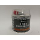  HB BODY 222 BumperSoft tmel na plast 250g černý